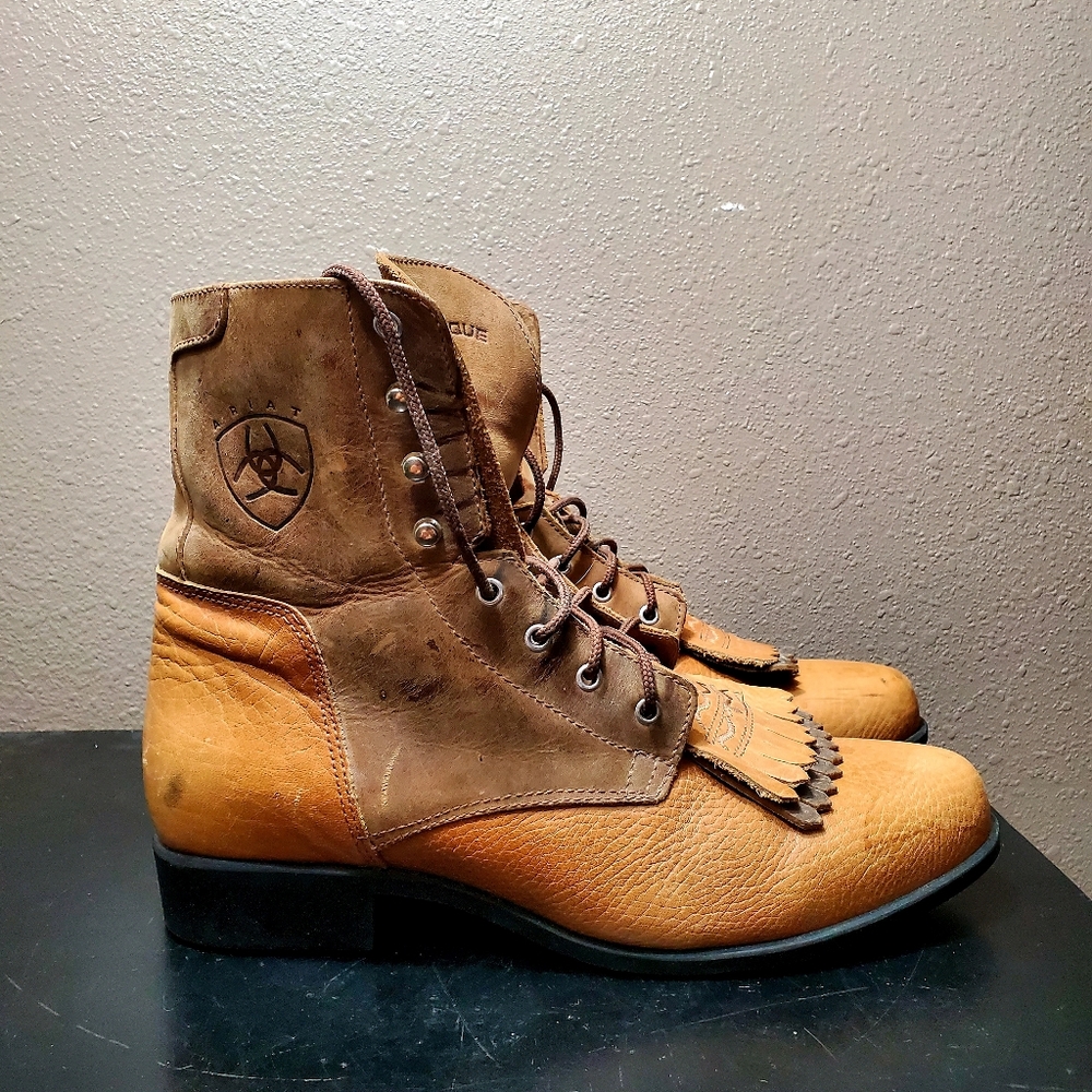 Ariat boots women ATS Equipped SZ 9